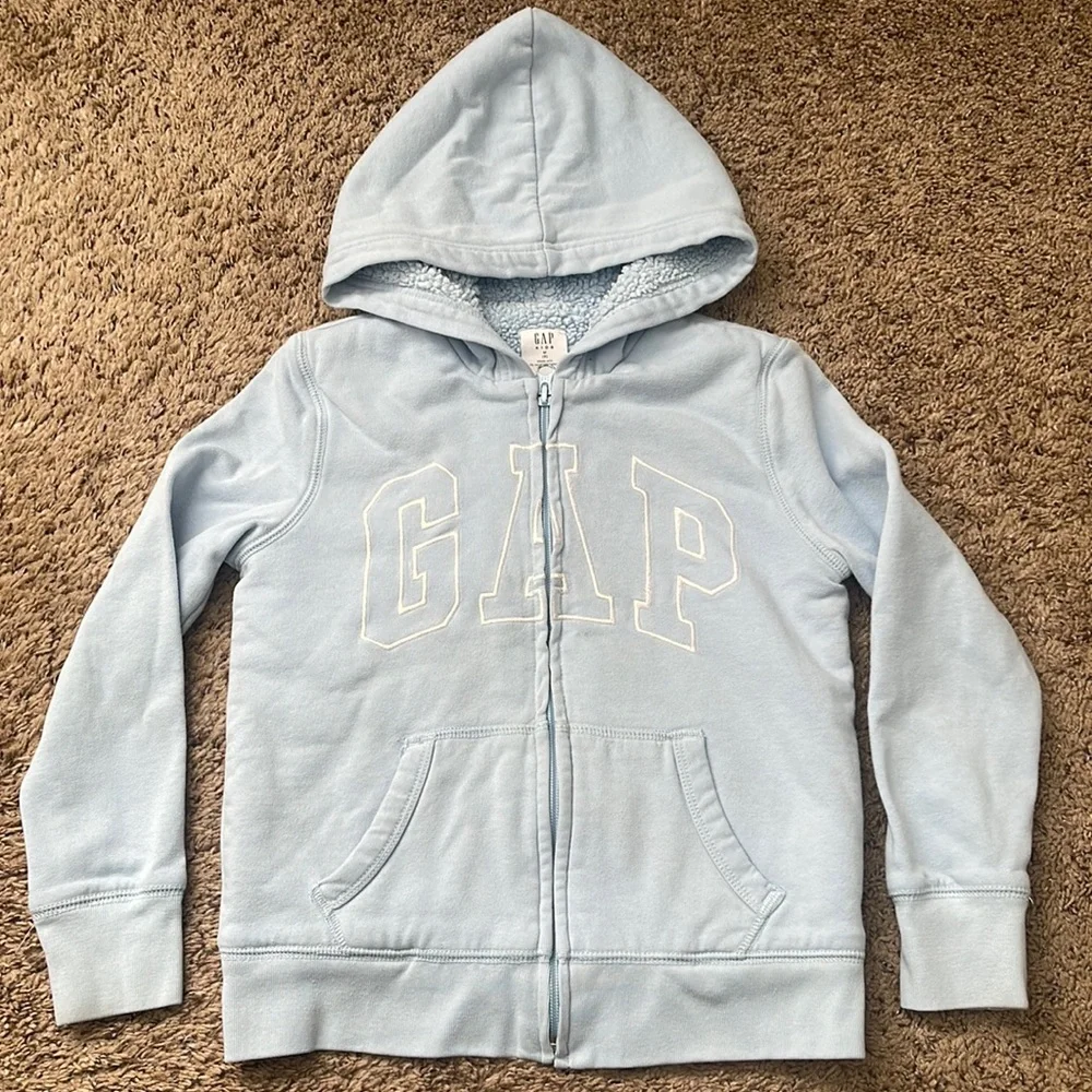 Gap Girl Bundle Warm Hoodies Size 8